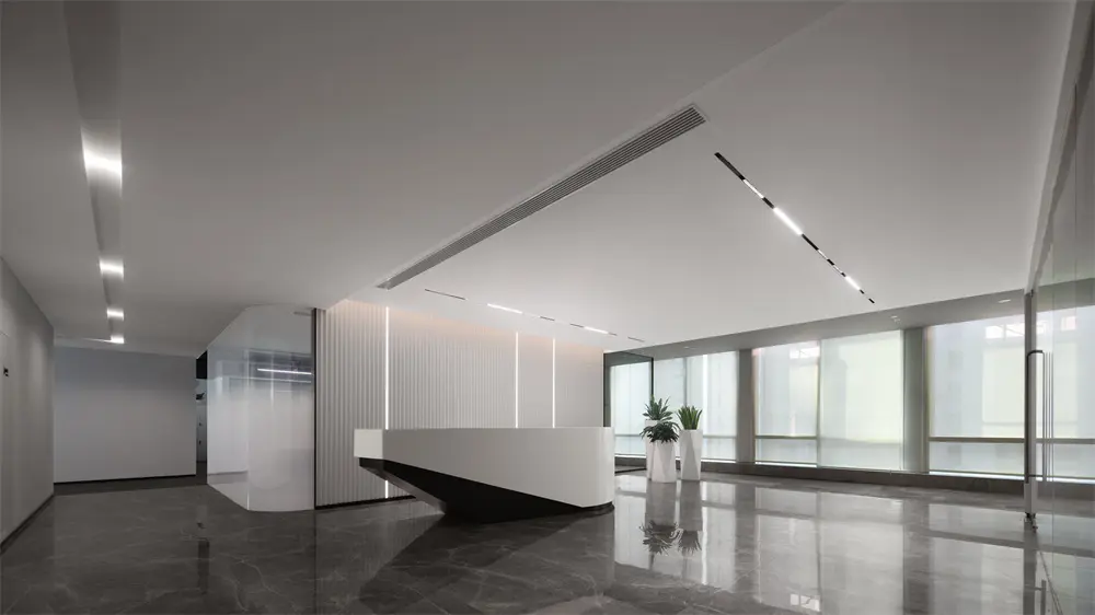 AIIDA-2023-Forte Financial Island A3 Office Headquarters Building-封面图