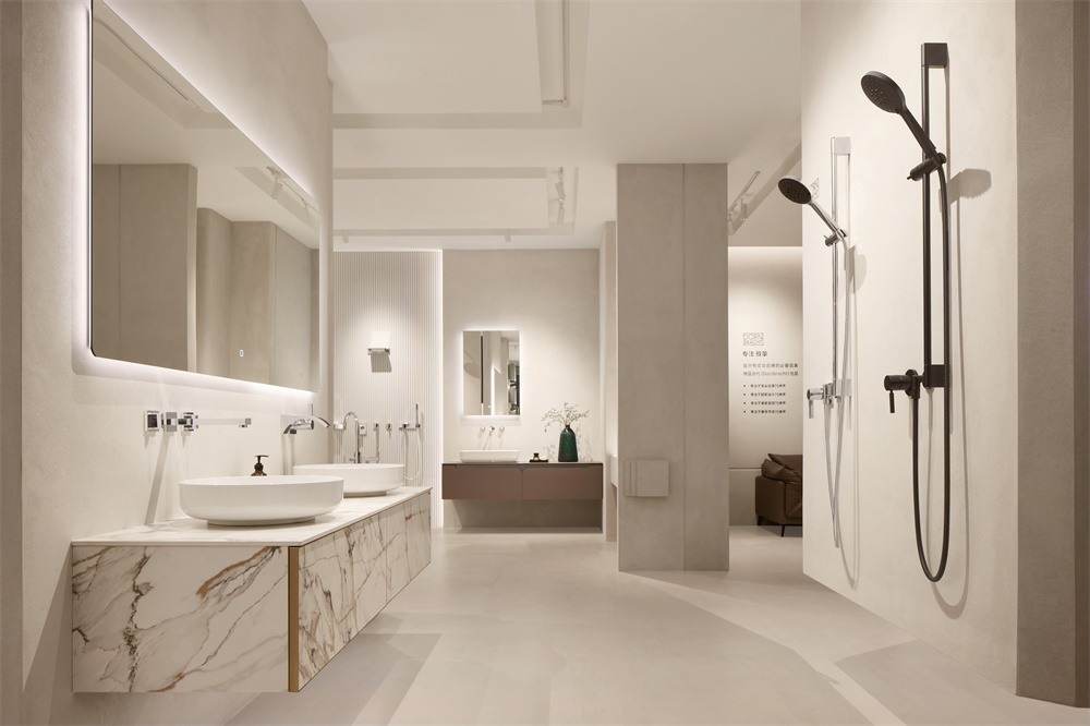 AIIDA-2023-German contemporary bathroom exhibition- (2)