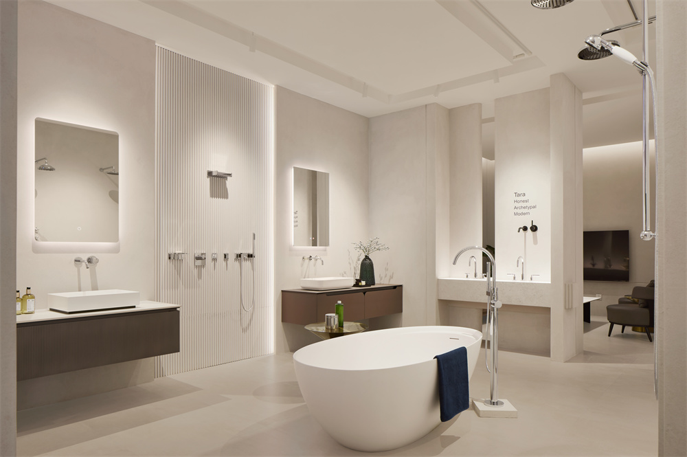 AIIDA-2023-German contemporary bathroom exhibition- (7)