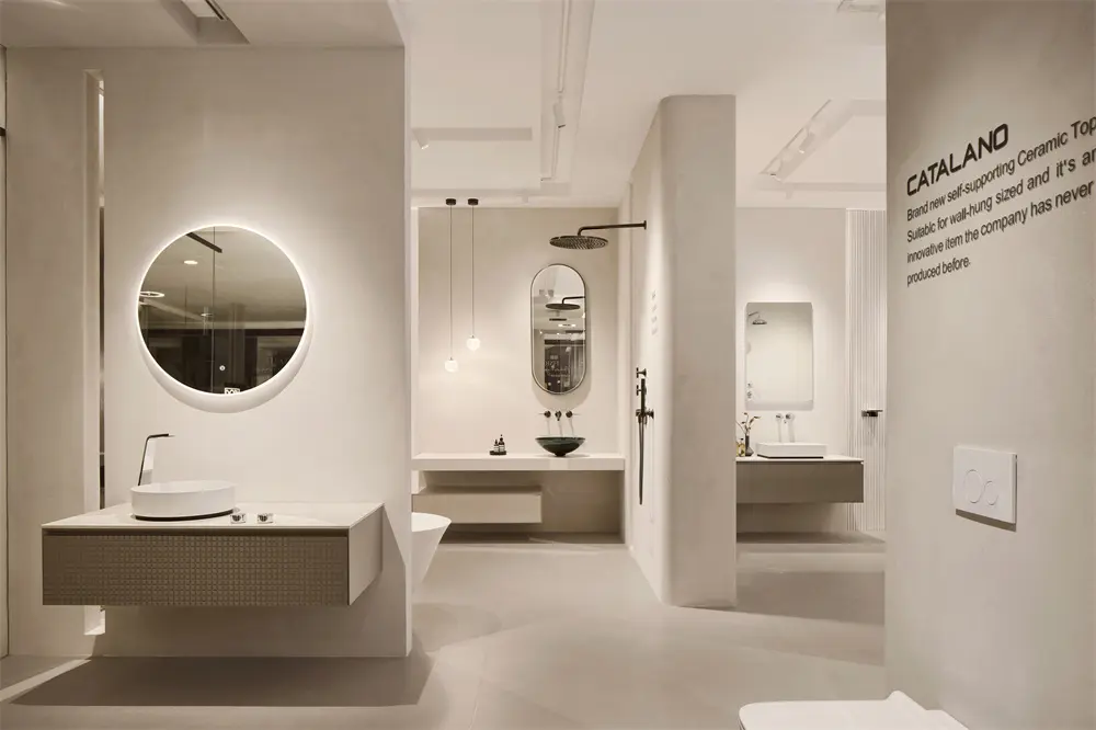 AIIDA-2023-German contemporary bathroom exhibition- (8)