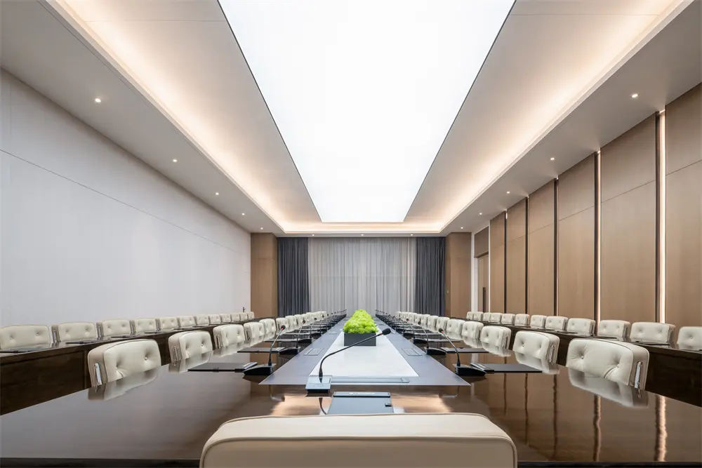 AIIDA-2023-Guiyang Zhong An Technology Group Headquarters Office Building Interior Design- (18)