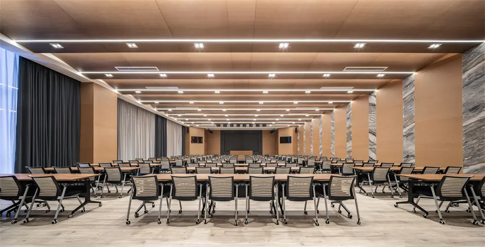 AIIDA-2023-Guiyang Zhong An Technology Group Headquarters Office Building Interior Design- (20)
