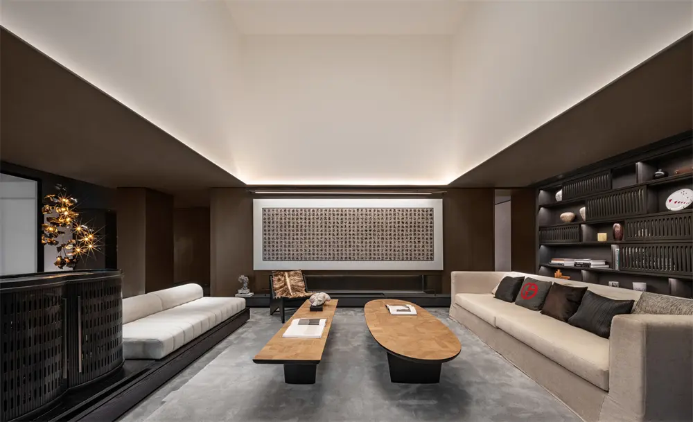 AIIDA-2023-Hangzhou Wanke Jun Xi' an Lan Villa project- (39)