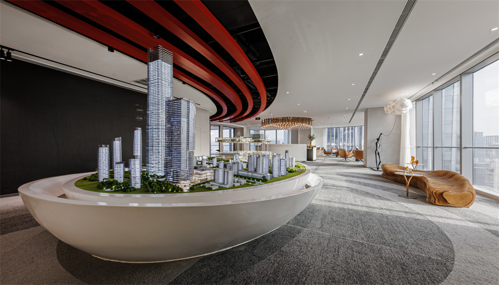 AIIDA-2023-Jinan PingAn Financial Center Sales Department- (26)