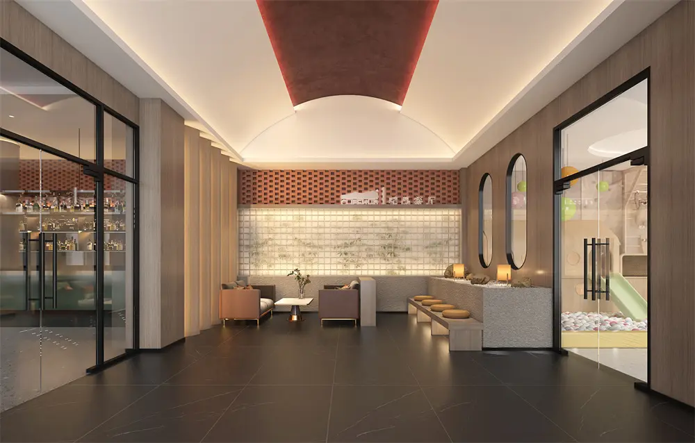 AIIDA-2023-Langfang Hotel Project, Boshan District, Zibo City- (11)