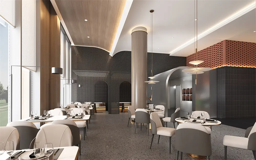 AIIDA-2023-Langfang Hotel Project, Boshan District, Zibo City- (17)