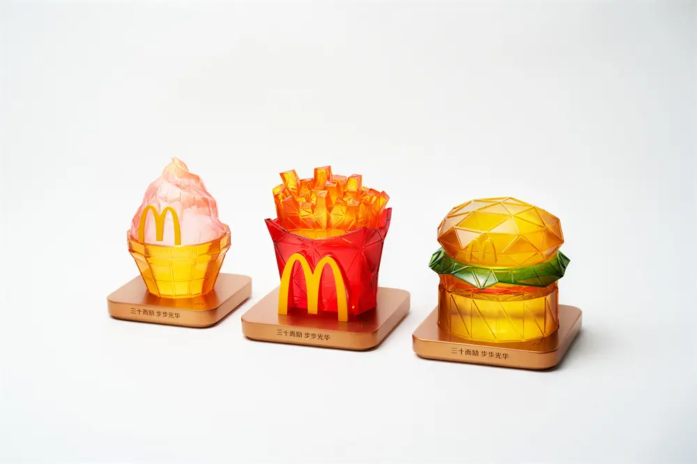 AIIDA-2023-McDonald's 30th Anniversary Gift Box-封面图