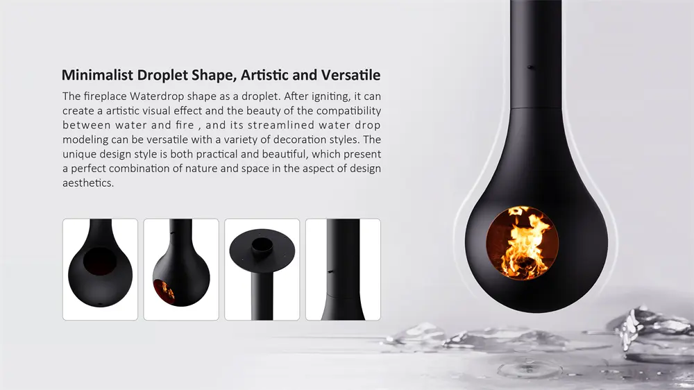 AIIDA-2023-STROM-Waterdrop Fireplace-封面图- (3)