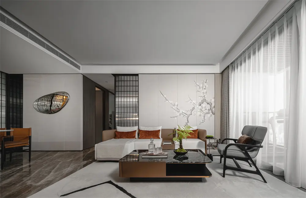 AIIDA-2023-Shentie Longjing Garden 140 model room- (30)