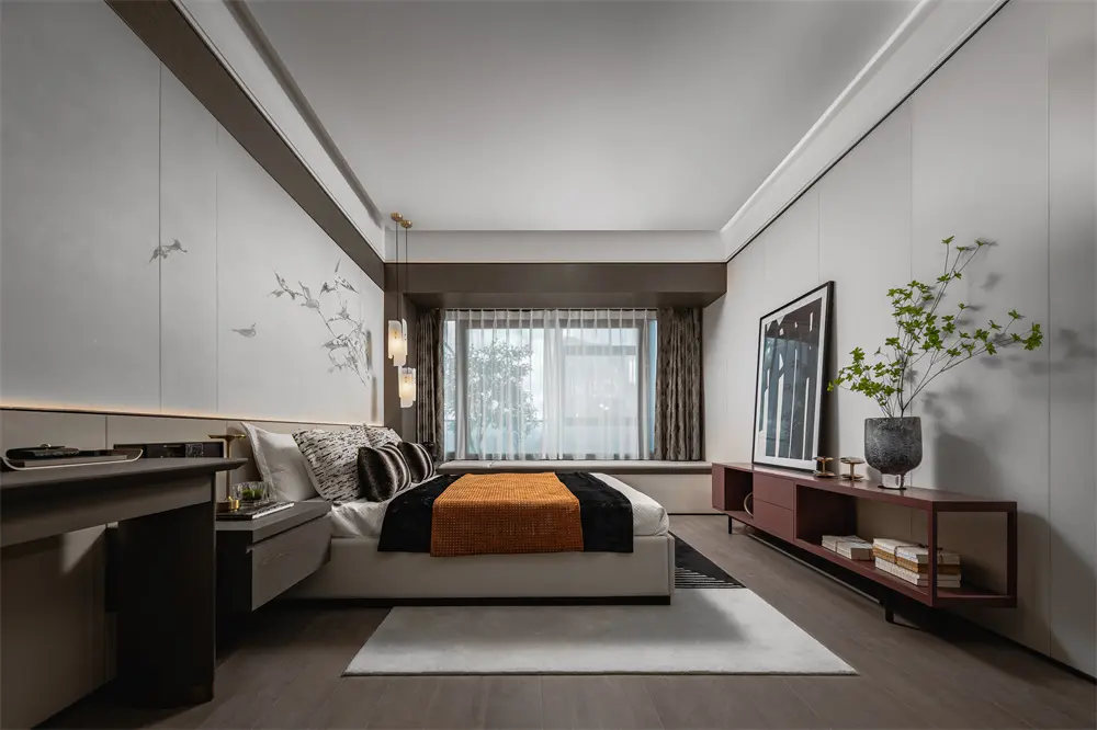 AIIDA-2023-Shentie Longjing Garden 140 model room- (31)