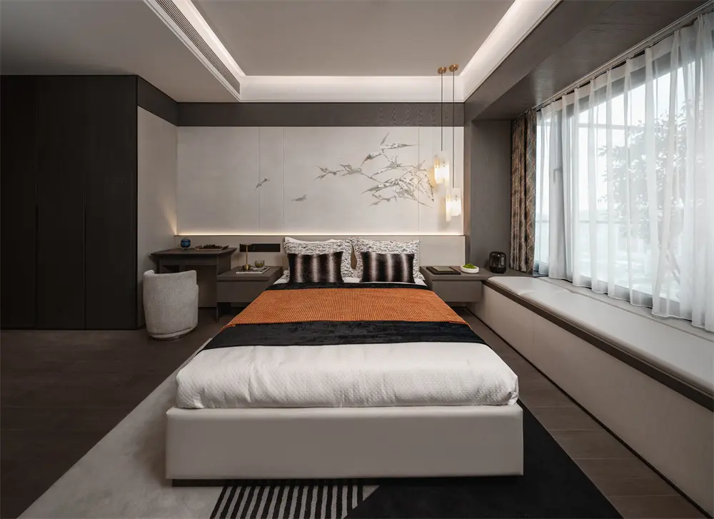 AIIDA-2023-Shentie Longjing Garden 140 model room- (33)