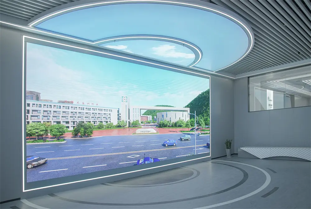 AIIDA-2023-Taizhou City Brain Operation Center - (9)