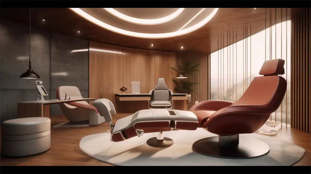 AIIDA-2023-The Design of LIMGENE AUTO New Retail Exhibition Hall Series- (14)