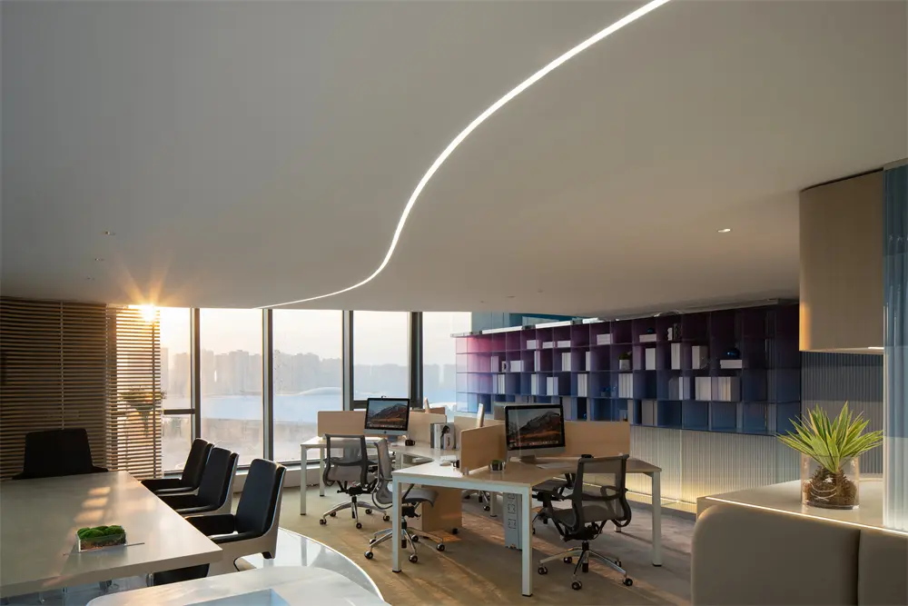 AIIDA-2023-Xi 'an Green City Apartment-officeB- (4)