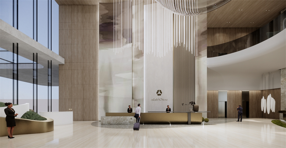 AIIDA-2023-Sheshan OKURA Hotel-封面图