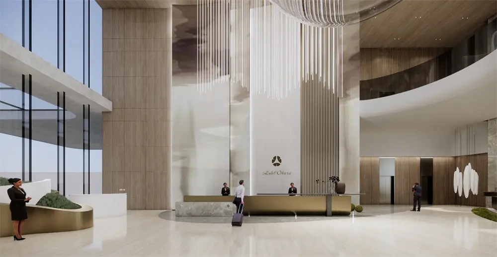 AIIDA-2023-Sheshan OKURA Hotel-封面图