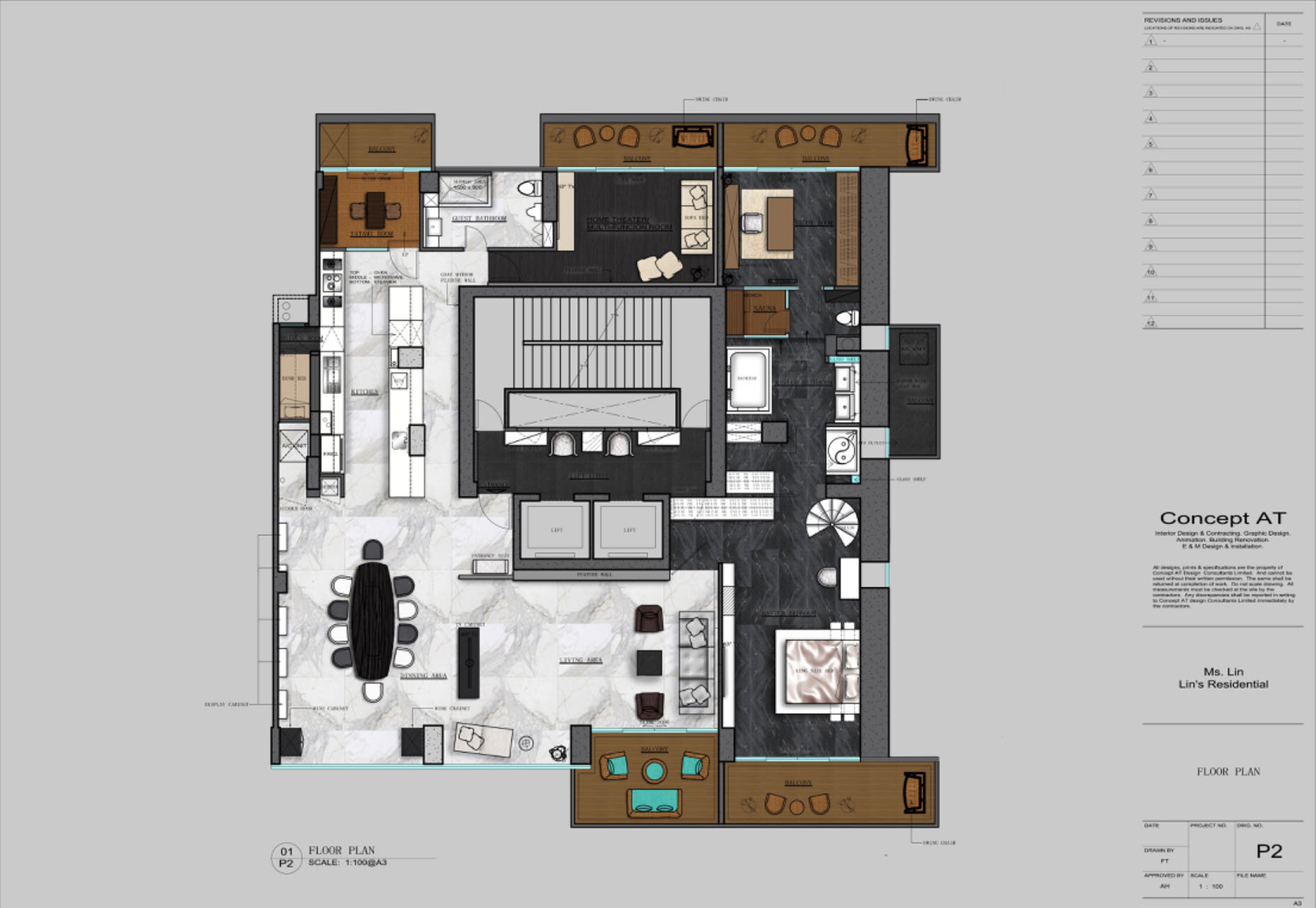 AIIDA-2023-Residential of Mangrove West Coast, Shenzhen, China- (9)